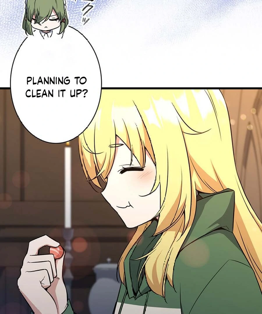 I Became the Academy’s Villain’s Daughter Chapter 5 - Page 27