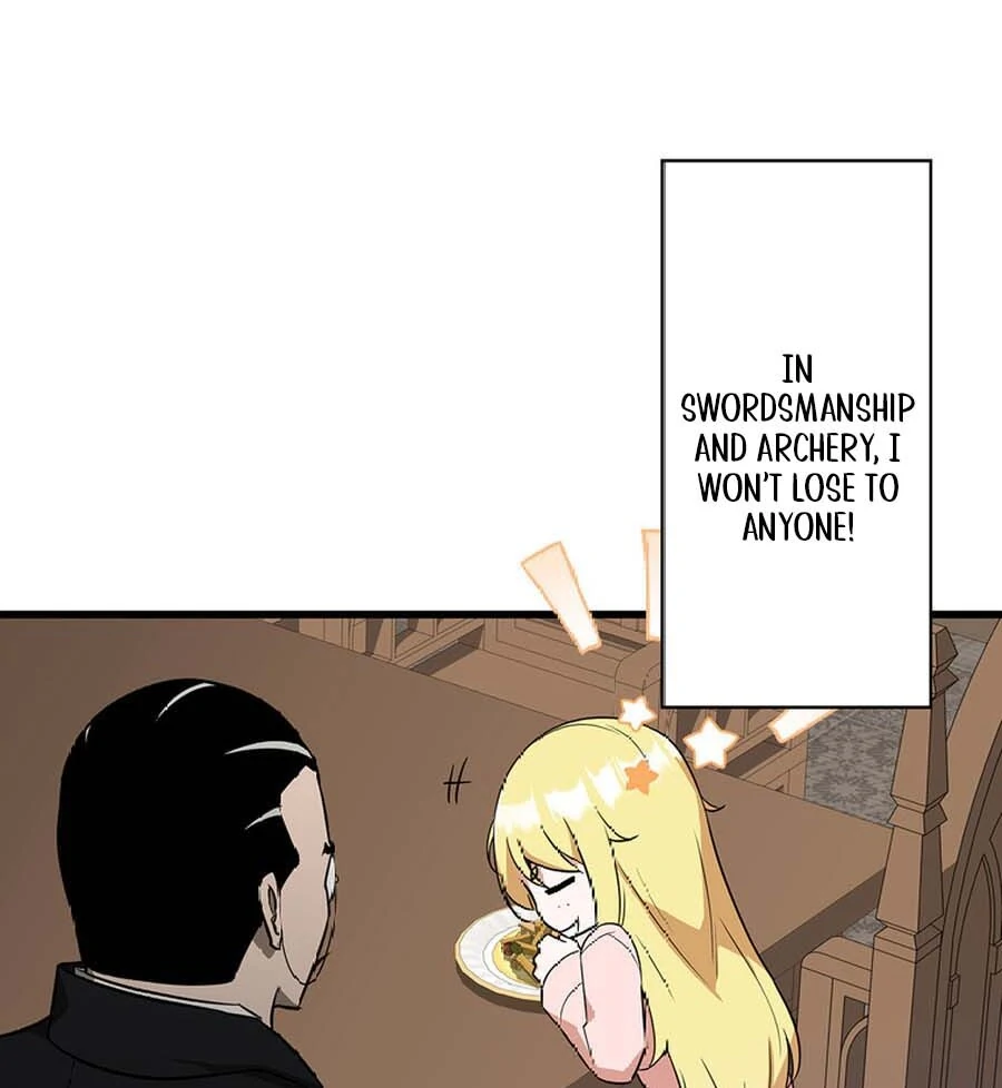 I Became the Academy’s Villain’s Daughter Chapter 5 - Page 96