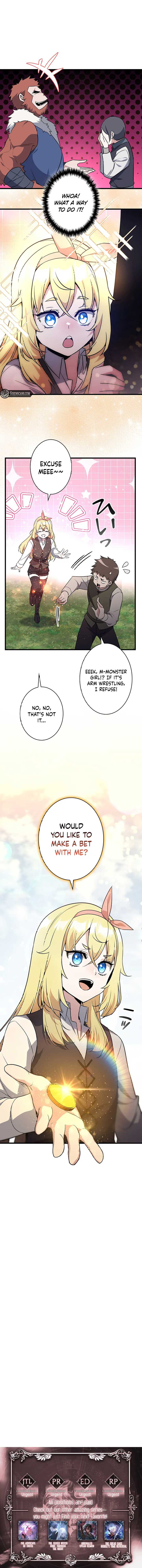 I Became the Academy’s Villain’s Daughter Chapter 7 - Page 12