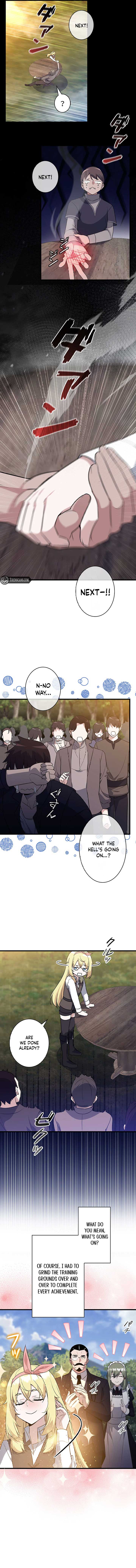 I Became the Academy’s Villain’s Daughter Chapter 7 - Page 5