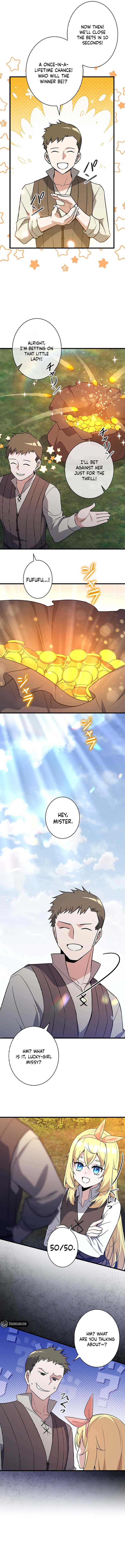 I Became the Academy’s Villain’s Daughter Chapter 7 - Page 7