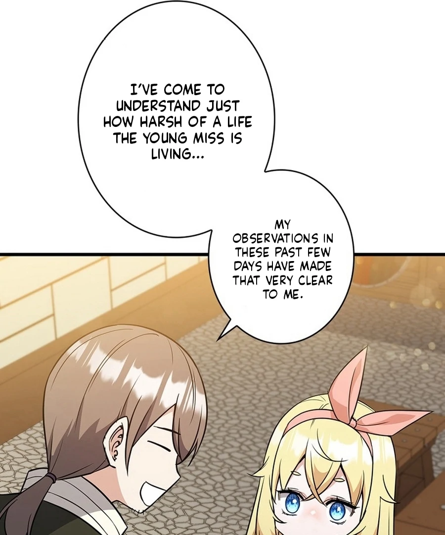 I Became the Academy’s Villain’s Daughter Chapter 9 - Page 21