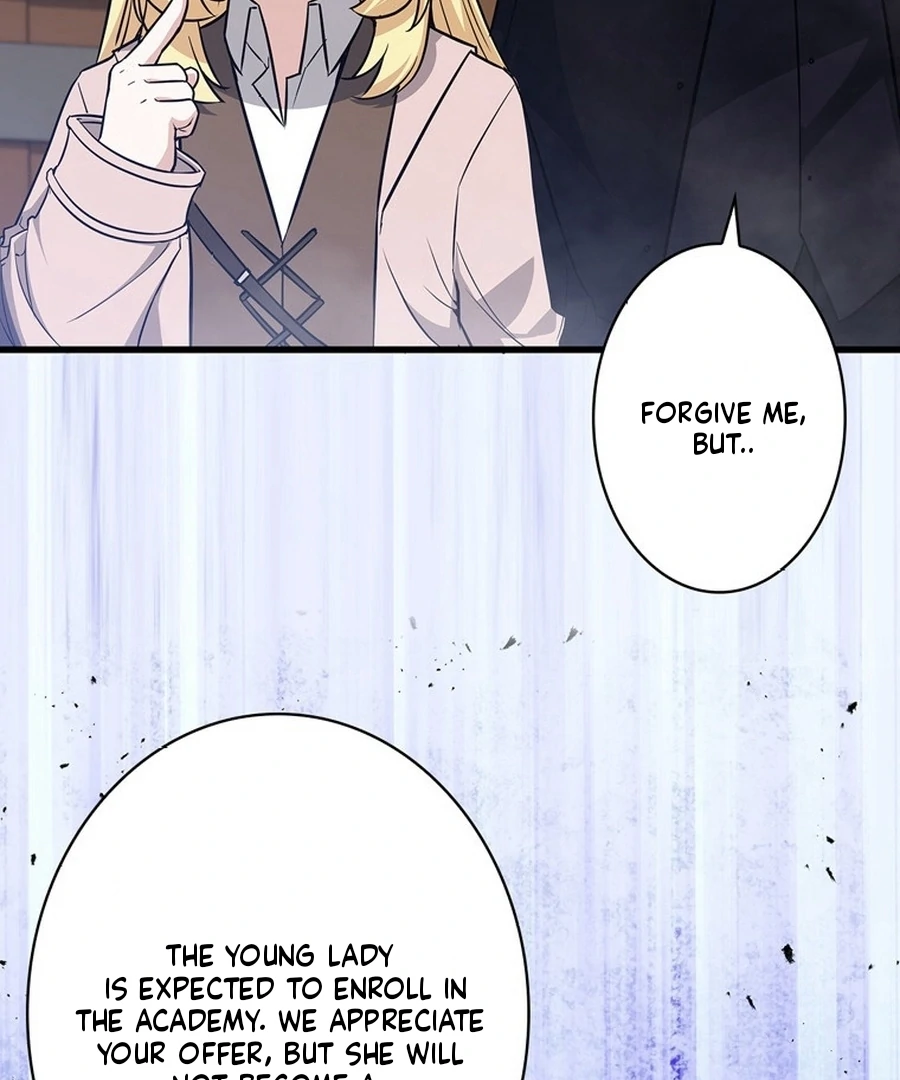 I Became the Academy’s Villain’s Daughter Chapter 9 - Page 26