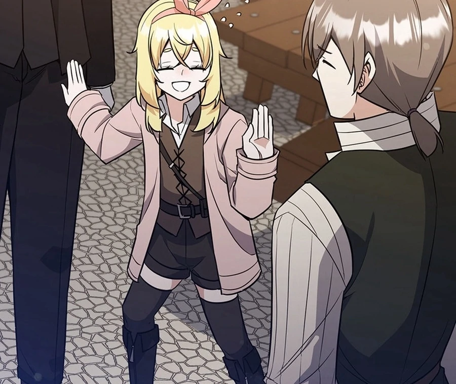 I Became the Academy’s Villain’s Daughter Chapter 9 - Page 34