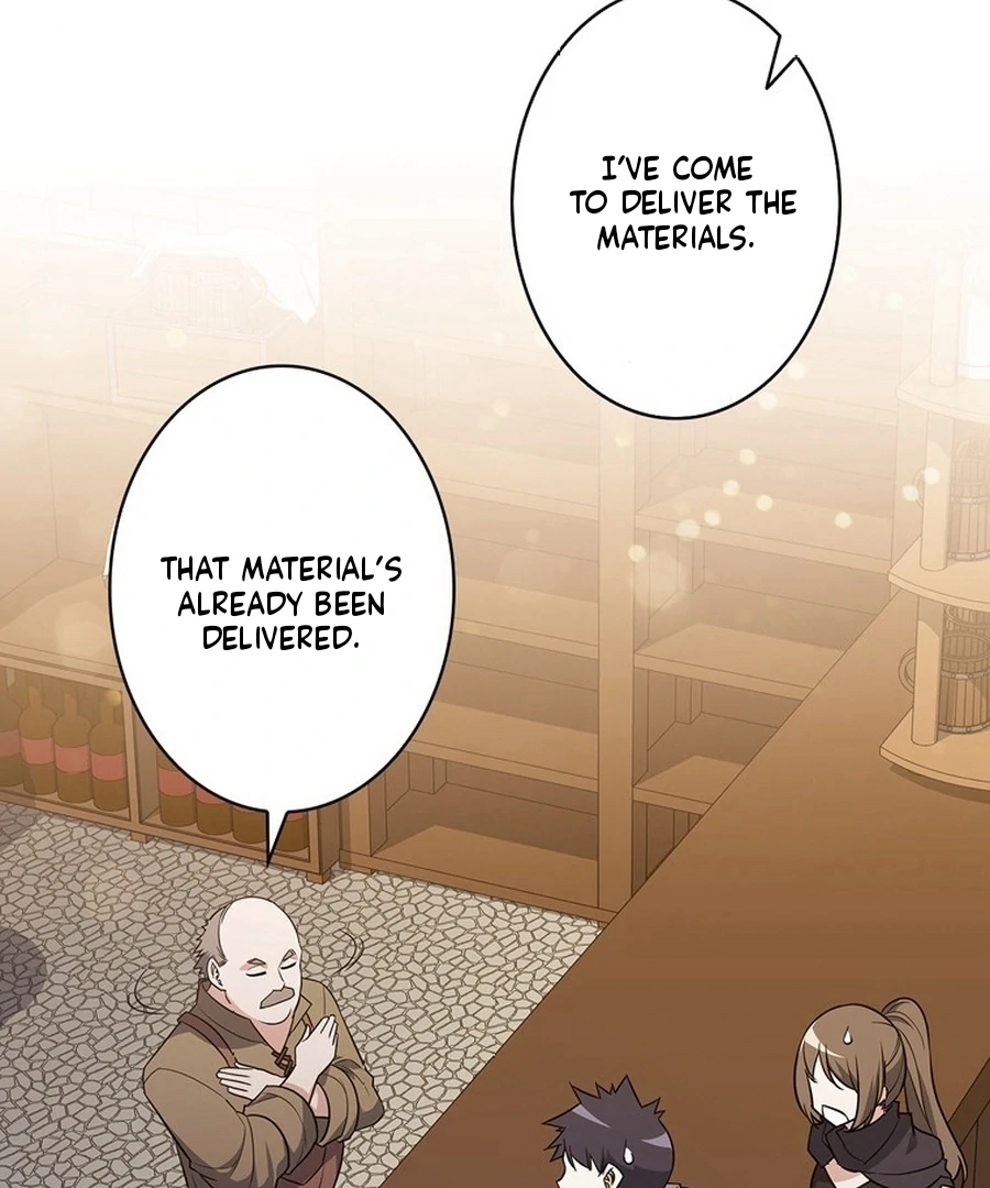 I Became the Academy’s Villain’s Daughter Chapter 9 - Page 41