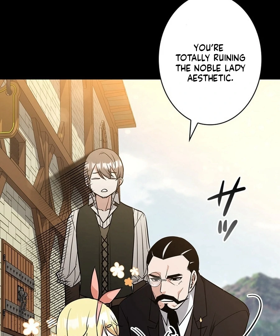 I Became the Academy’s Villain’s Daughter Chapter 9 - Page 5