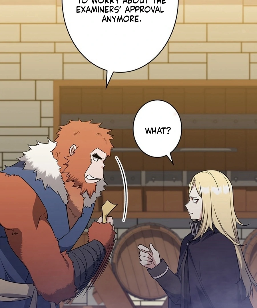 I Became the Academy’s Villain’s Daughter Chapter 9 - Page 55