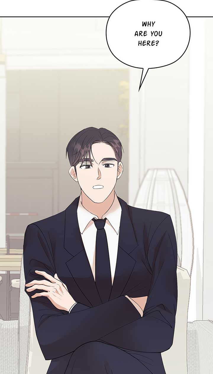 A Sneaky Blind Date [Official] Chapter 1 - Page 10