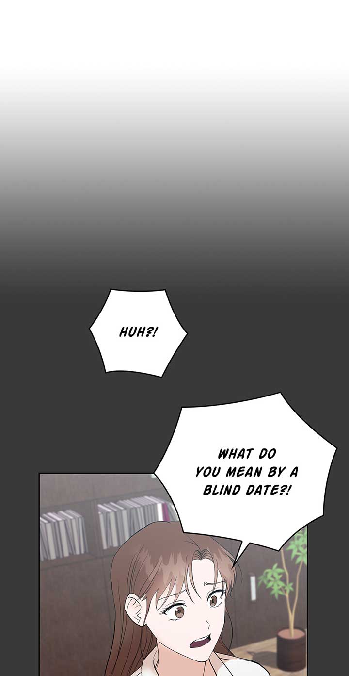 A Sneaky Blind Date [Official] Chapter 1 - Page 16