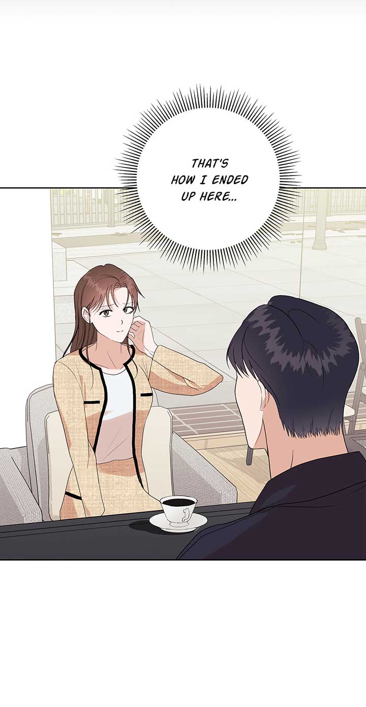 A Sneaky Blind Date [Official] Chapter 1 - Page 22