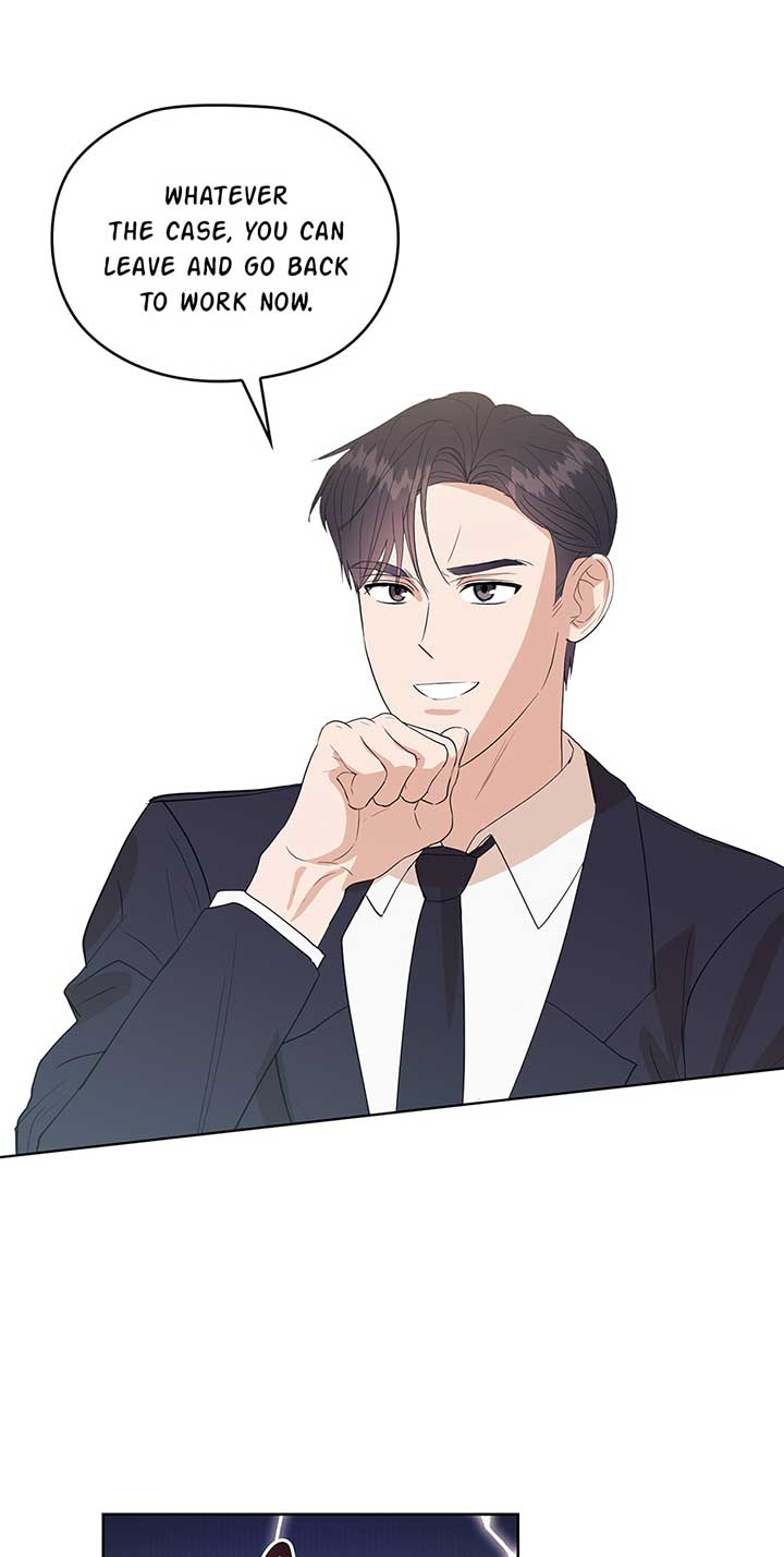 A Sneaky Blind Date [Official] Chapter 1 - Page 26