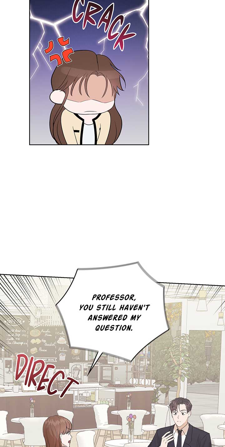 A Sneaky Blind Date [Official] Chapter 1 - Page 27