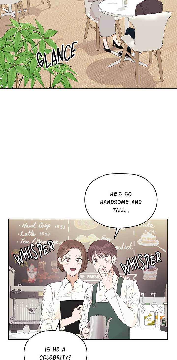 A Sneaky Blind Date [Official] Chapter 1 - Page 3