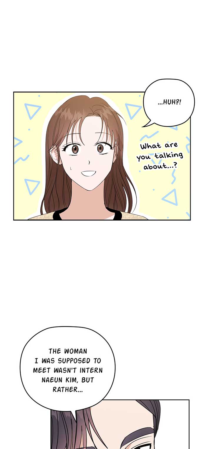 A Sneaky Blind Date [Official] Chapter 1 - Page 32