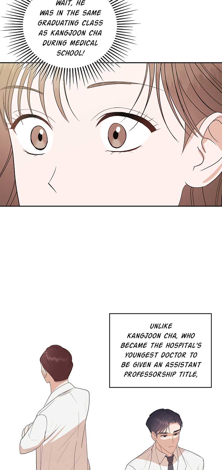 A Sneaky Blind Date [Official] Chapter 1 - Page 35