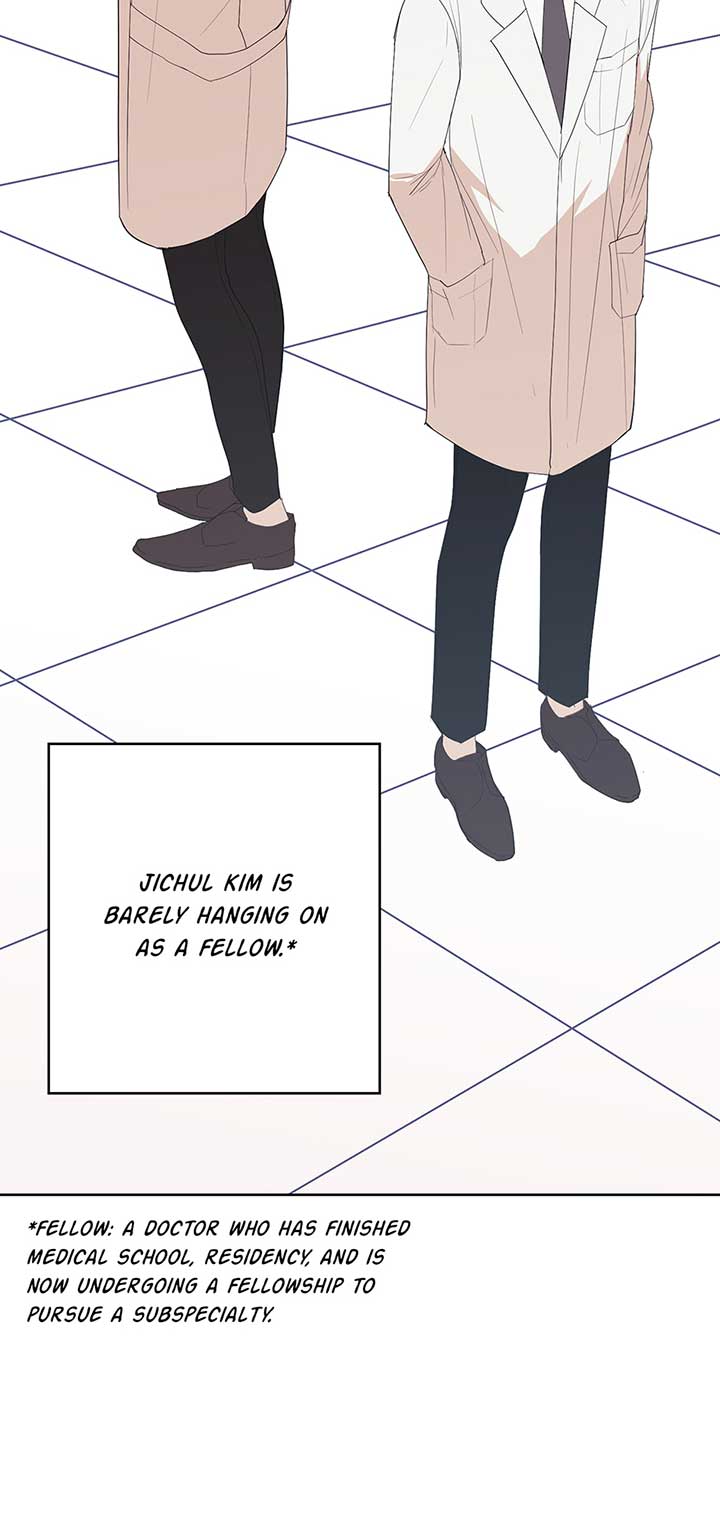 A Sneaky Blind Date [Official] Chapter 1 - Page 36