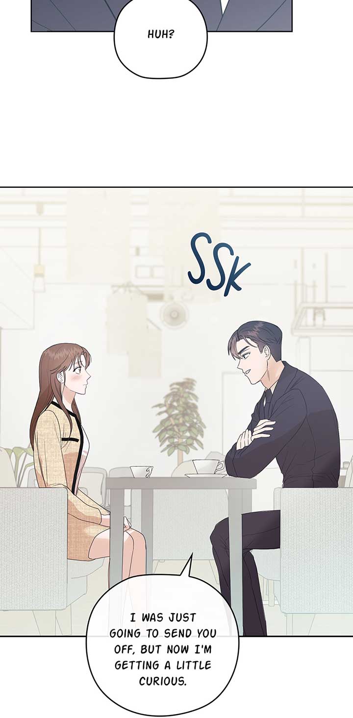 A Sneaky Blind Date [Official] Chapter 1 - Page 38