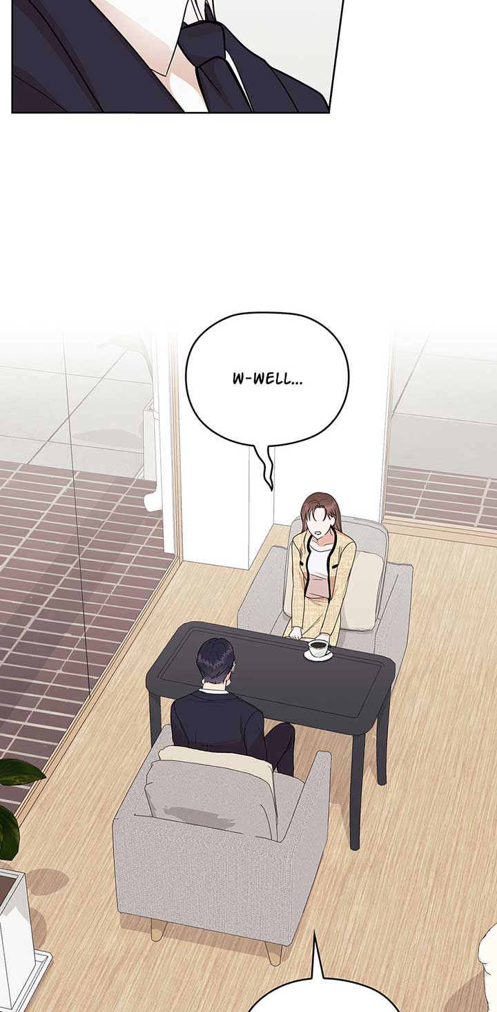 A Sneaky Blind Date [Official] Chapter 1 - Page 41