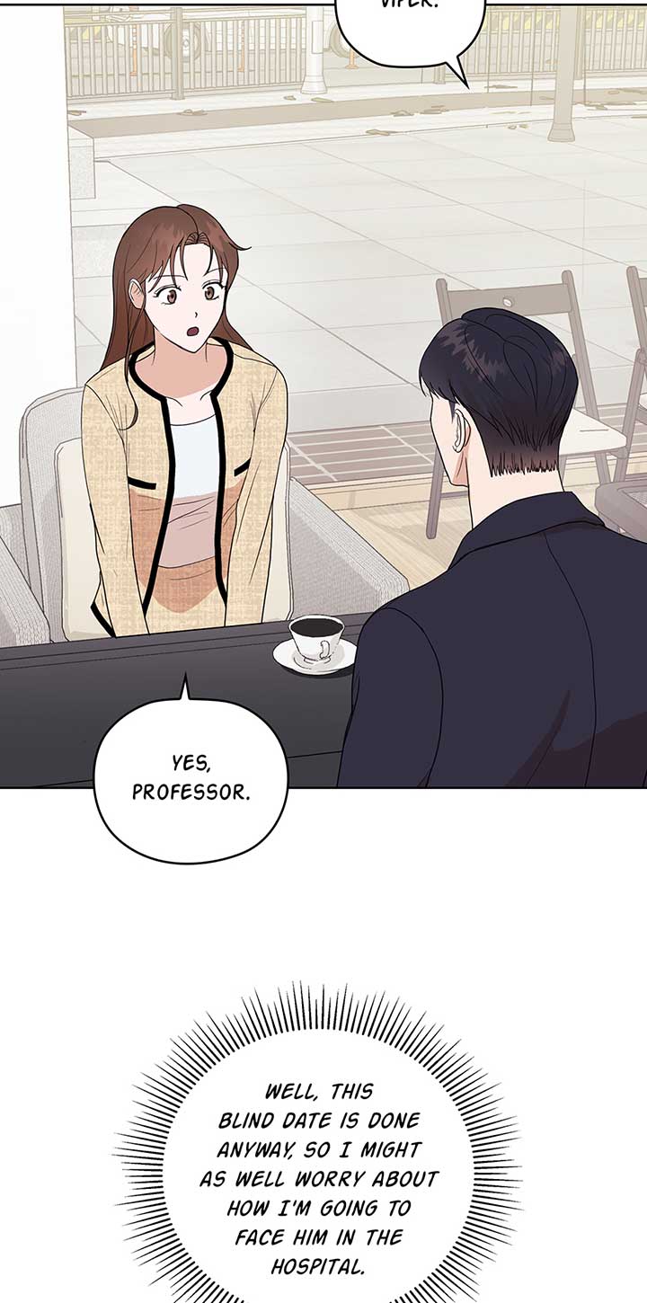 A Sneaky Blind Date [Official] Chapter 1 - Page 46