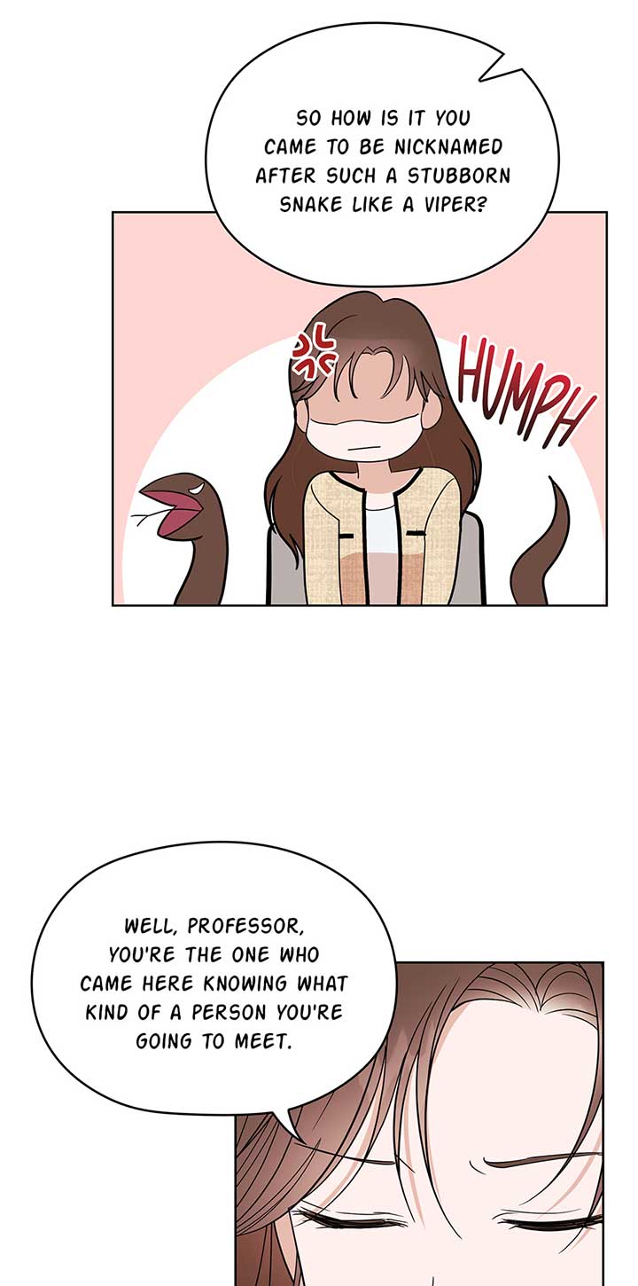 A Sneaky Blind Date [Official] Chapter 1 - Page 48