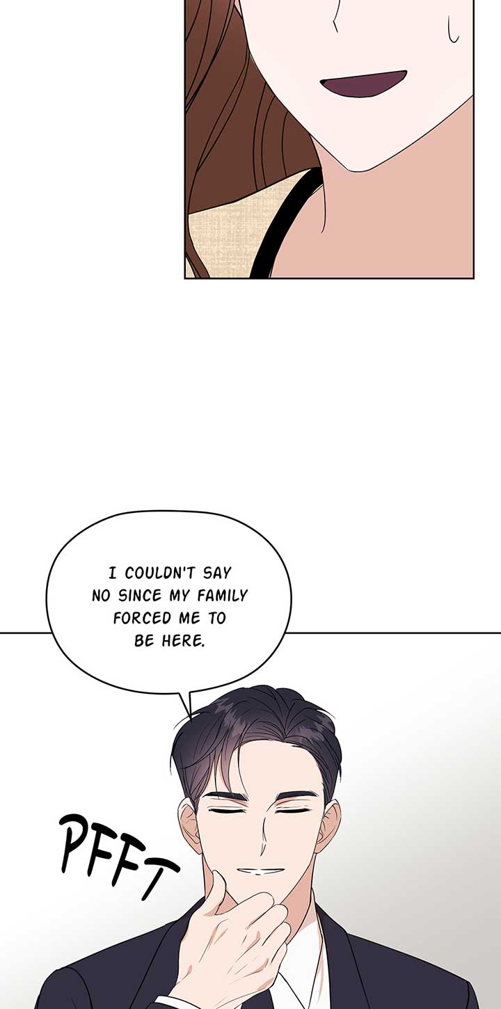 A Sneaky Blind Date [Official] Chapter 1 - Page 49