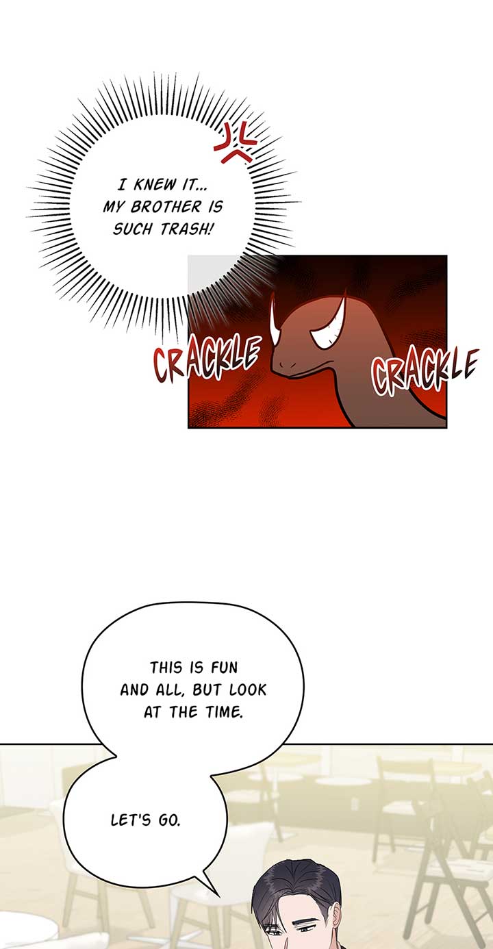 A Sneaky Blind Date [Official] Chapter 1 - Page 51