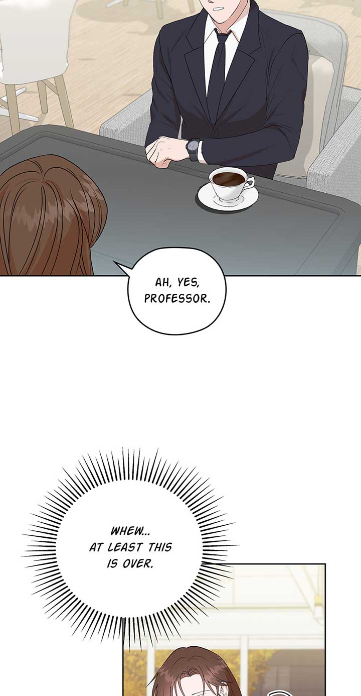 A Sneaky Blind Date [Official] Chapter 1 - Page 52
