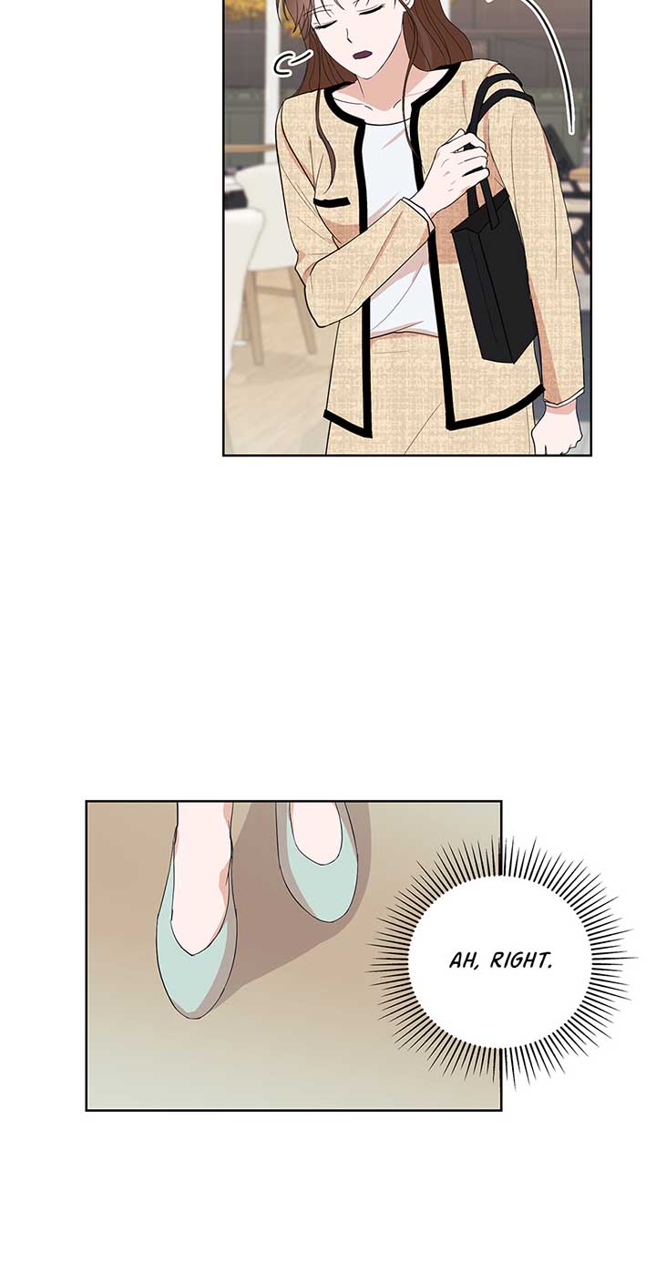 A Sneaky Blind Date [Official] Chapter 1 - Page 53