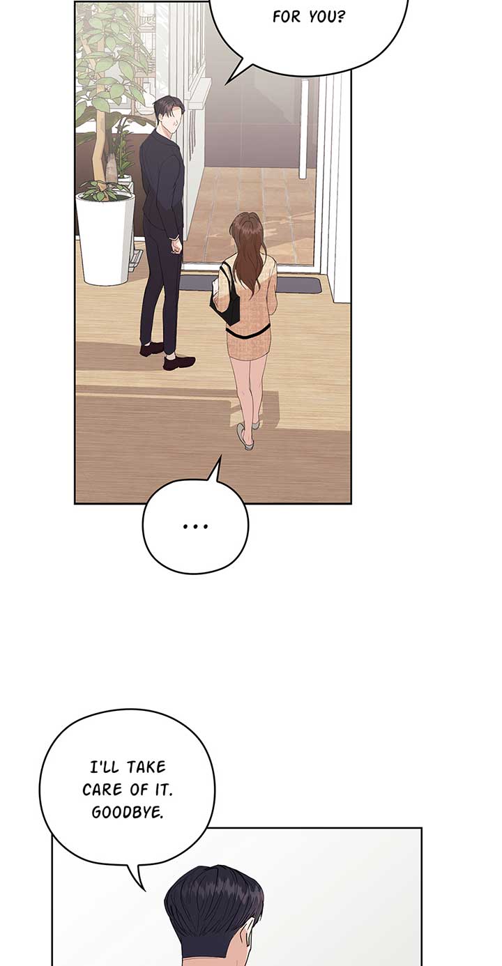 A Sneaky Blind Date [Official] Chapter 1 - Page 55