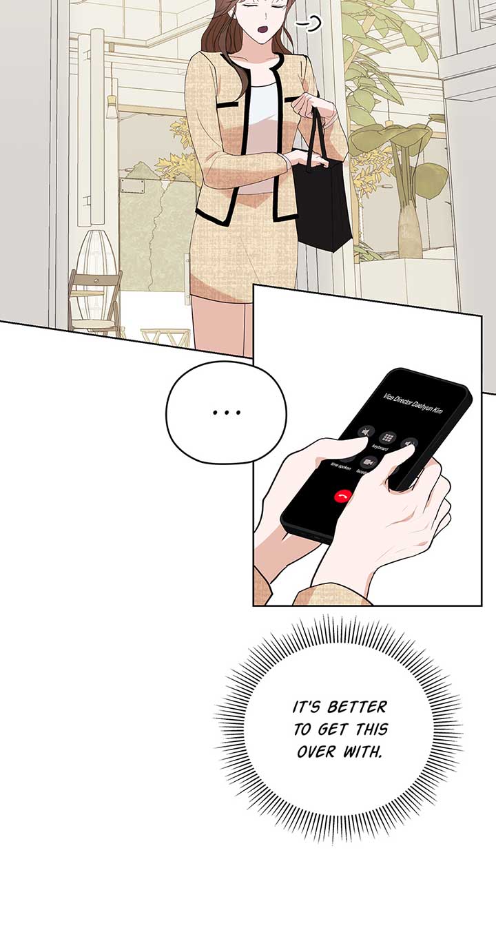 A Sneaky Blind Date [Official] Chapter 1 - Page 57