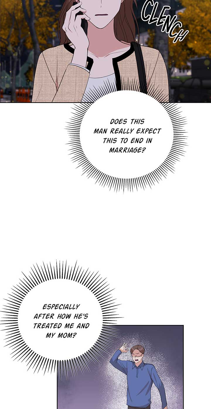 A Sneaky Blind Date [Official] Chapter 1 - Page 61