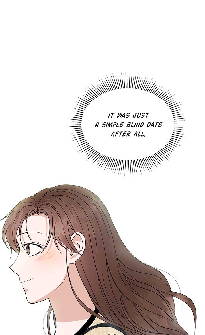 A Sneaky Blind Date [Official] Chapter 1 - Page 72