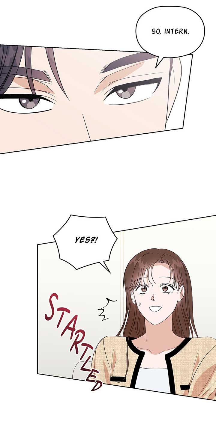 A Sneaky Blind Date [Official] Chapter 1 - Page 8