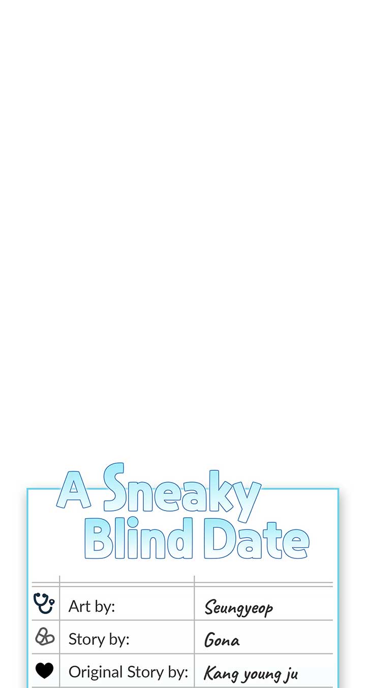 A Sneaky Blind Date [Official] Chapter 10 - Page 11