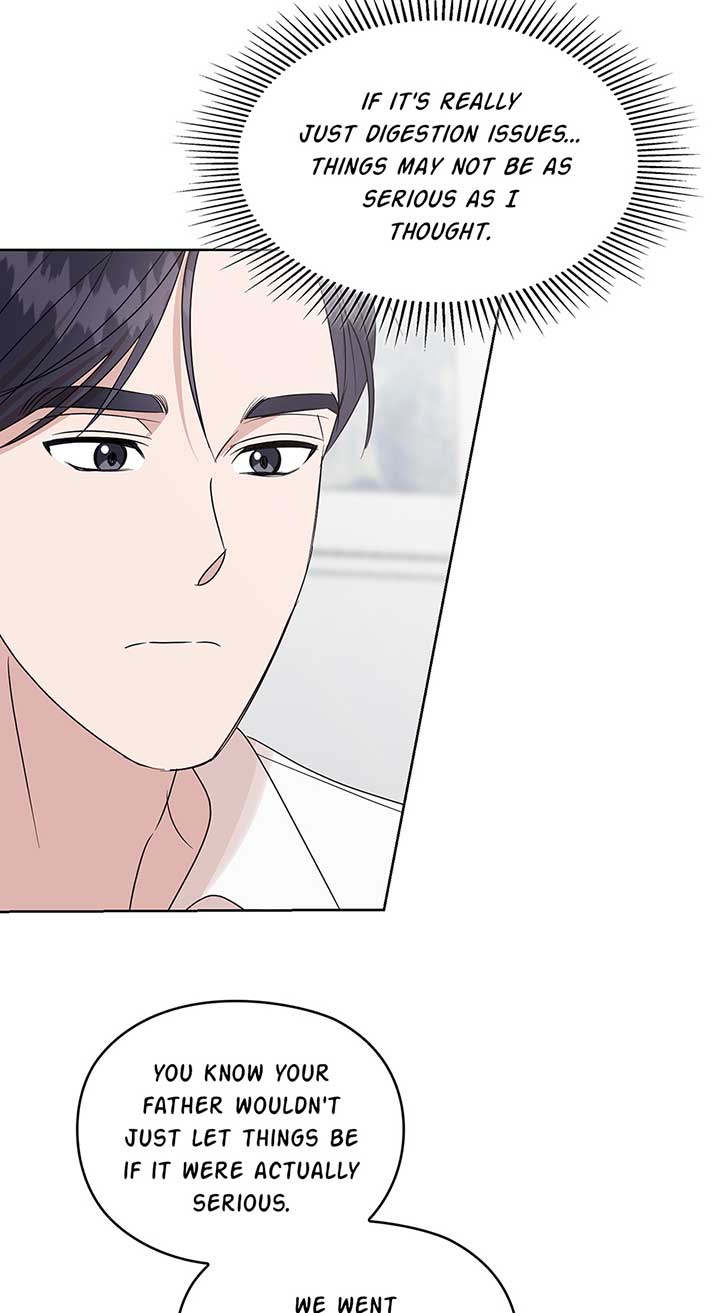 A Sneaky Blind Date [Official] Chapter 10 - Page 19