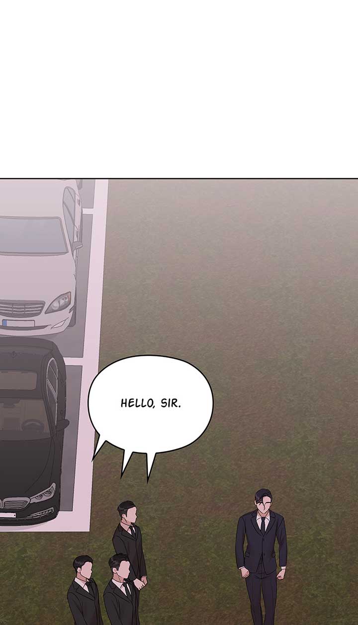 A Sneaky Blind Date [Official] Chapter 10 - Page 2