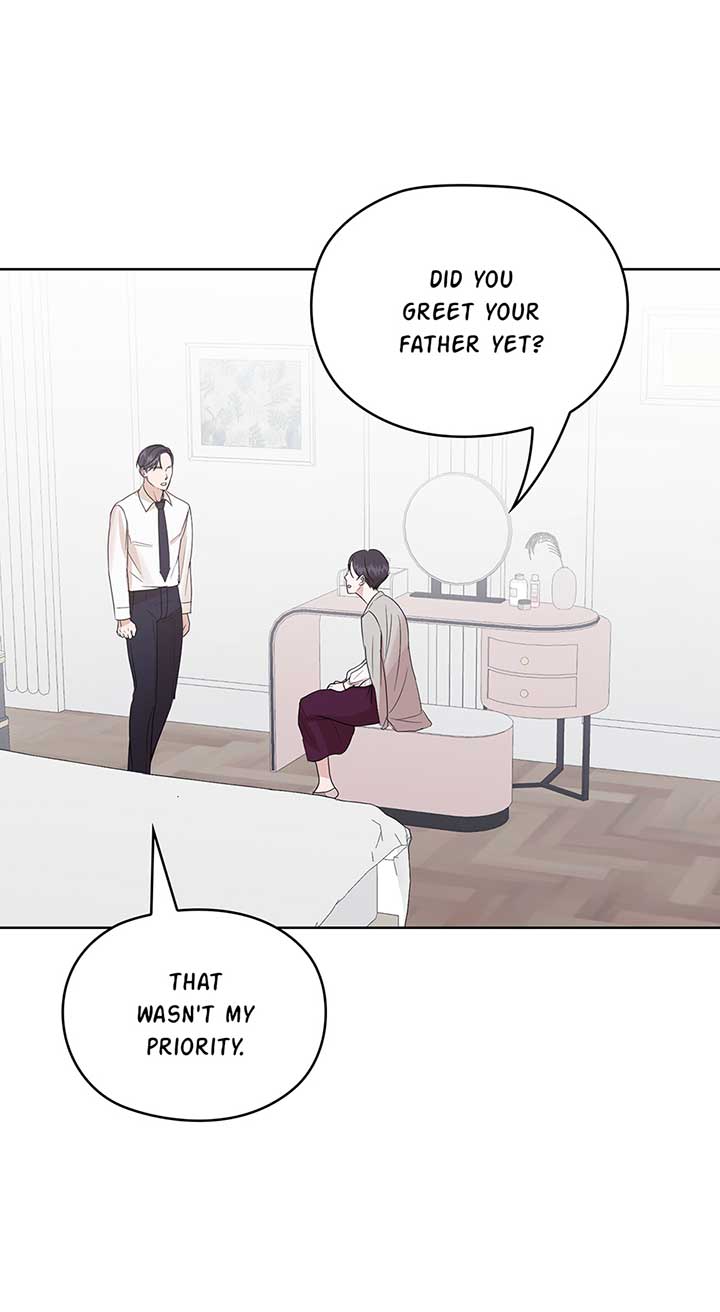 A Sneaky Blind Date [Official] Chapter 10 - Page 21