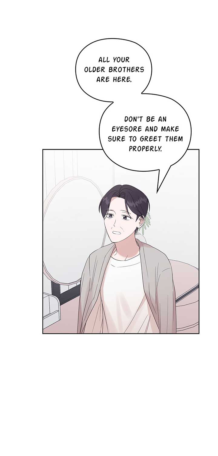 A Sneaky Blind Date [Official] Chapter 10 - Page 22