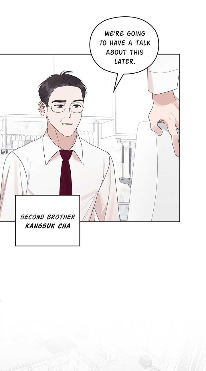 A Sneaky Blind Date [Official] Chapter 10 - Page 27