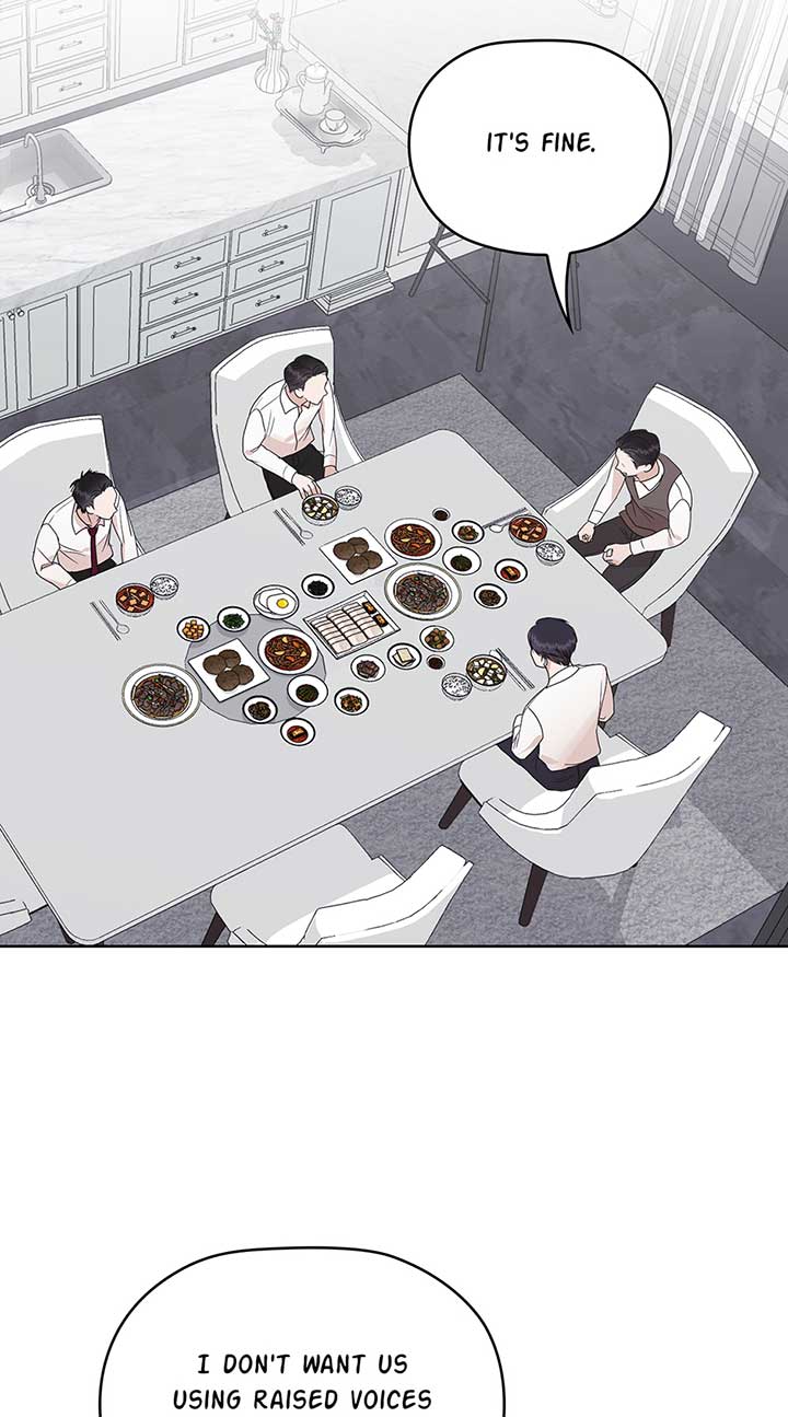 A Sneaky Blind Date [Official] Chapter 10 - Page 28