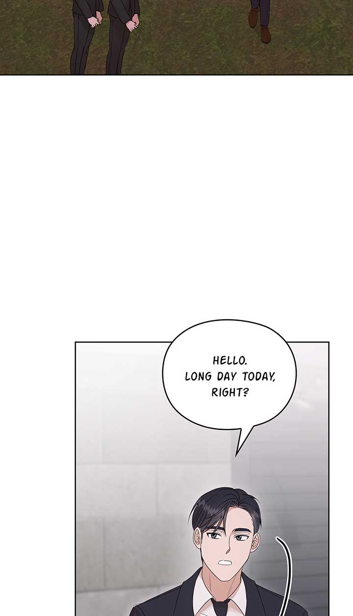 A Sneaky Blind Date [Official] Chapter 10 - Page 3