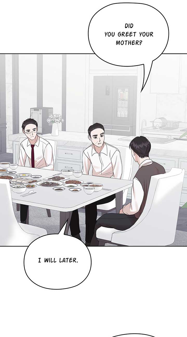 A Sneaky Blind Date [Official] Chapter 10 - Page 30