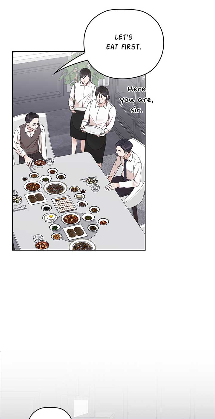 A Sneaky Blind Date [Official] Chapter 10 - Page 33