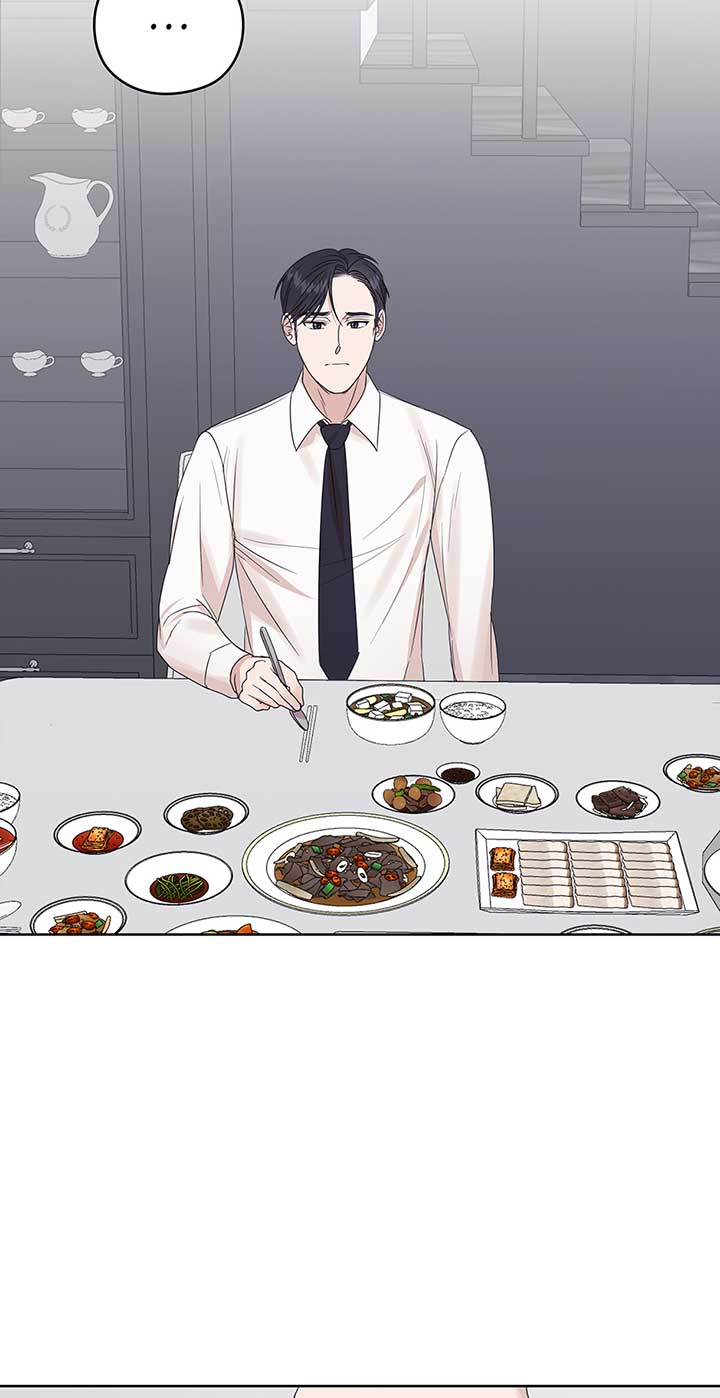 A Sneaky Blind Date [Official] Chapter 10 - Page 34