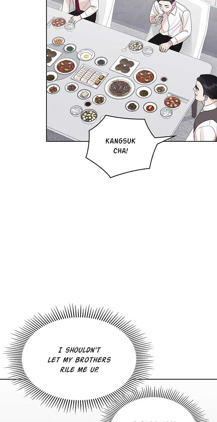 A Sneaky Blind Date [Official] Chapter 10 - Page 36