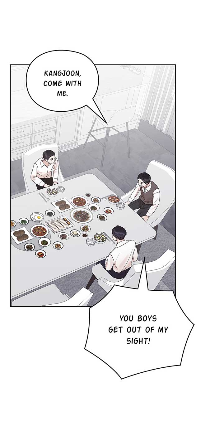 A Sneaky Blind Date [Official] Chapter 10 - Page 38