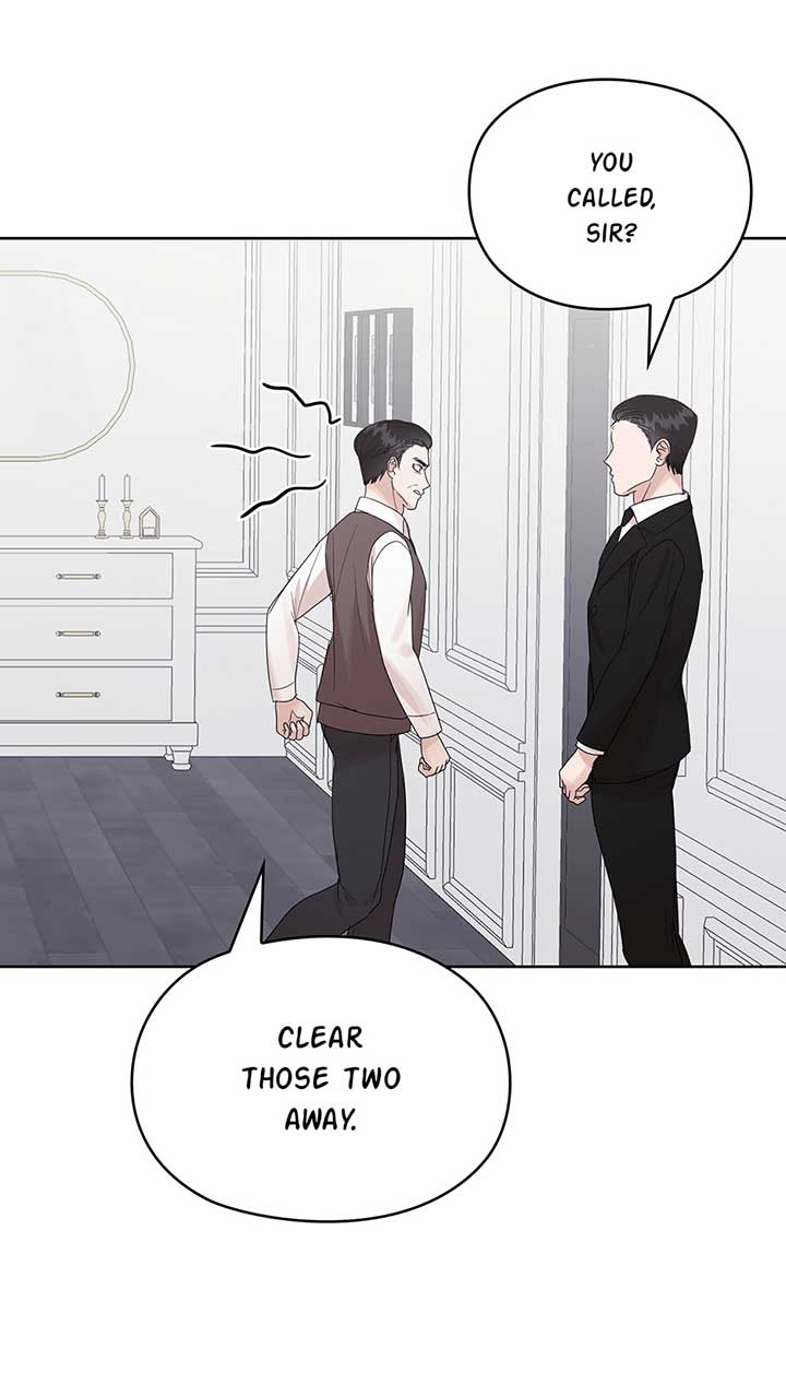 A Sneaky Blind Date [Official] Chapter 10 - Page 45