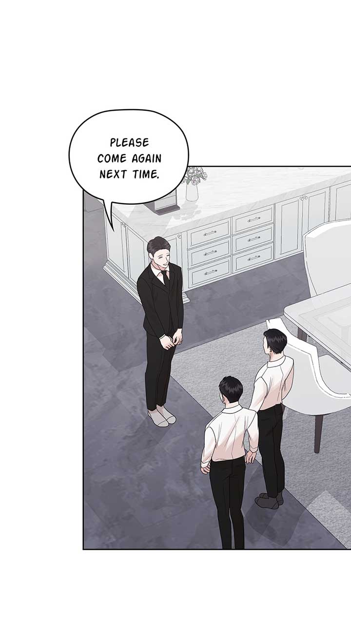 A Sneaky Blind Date [Official] Chapter 10 - Page 46