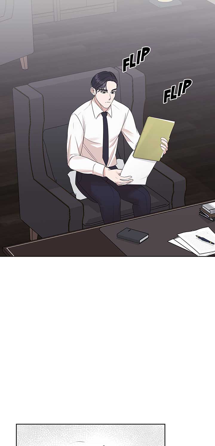 A Sneaky Blind Date [Official] Chapter 10 - Page 52