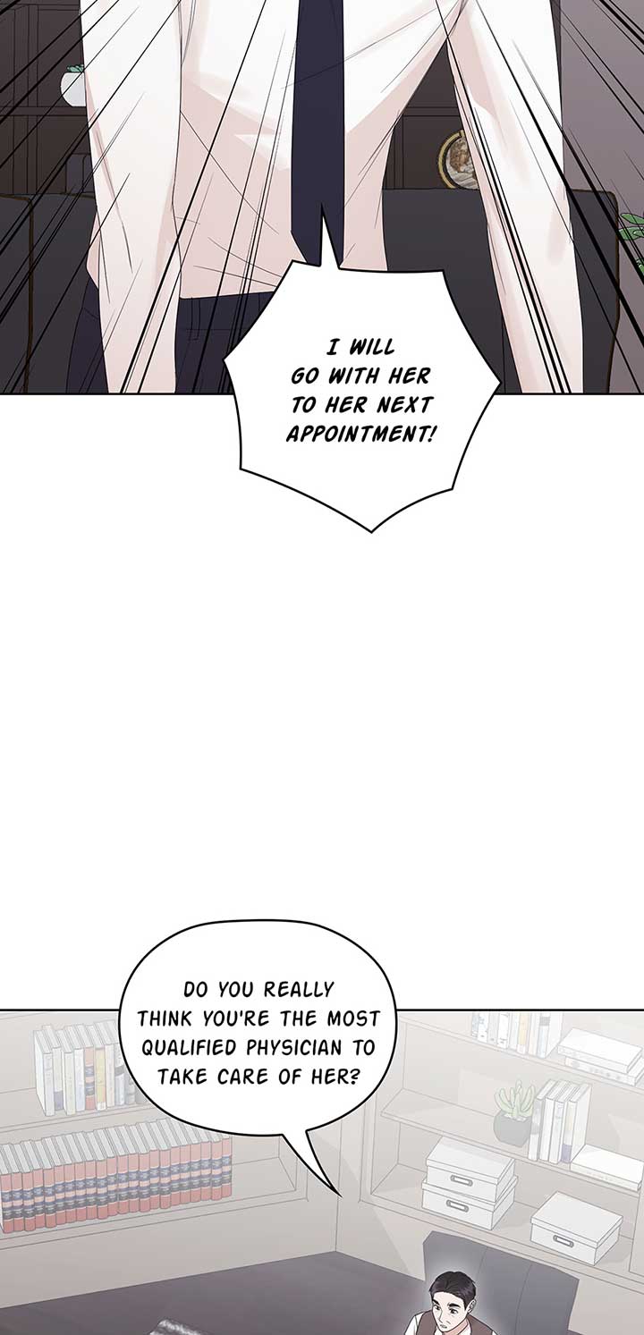 A Sneaky Blind Date [Official] Chapter 10 - Page 54